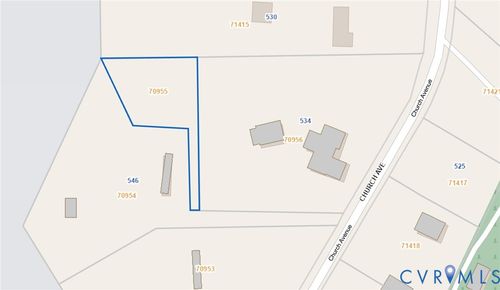 540 Church Ave, Danville, VA, 24541-5520 | Card Image