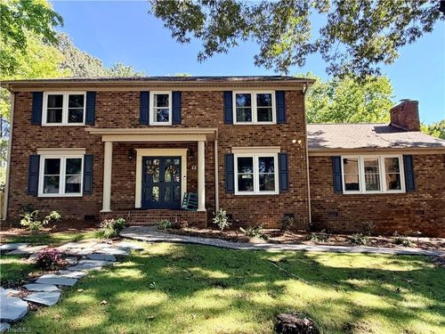 4400 Oak Hollow Dr, High Point, NC, 27265-9662 | Card Image