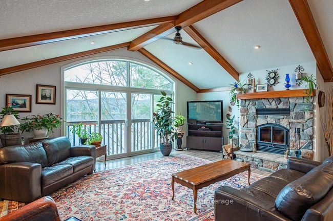 1325 Claude Brown Rd, House other with 3 bedrooms, 2 bathrooms and 3 parking in Minden ON | Image 8