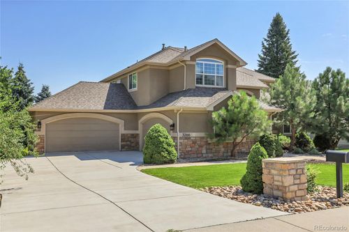 3266 Coyote Hills Way, Castle Rock, CO, 80109-8603 | Card Image
