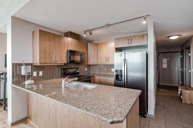 1306 - 210 15 Avenue Se, Home with 2 bedrooms, 2 bathrooms and 1 parking in Calgary AB | Image 18