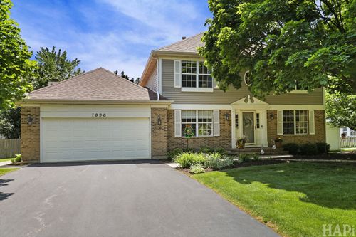 1090 Winding Glen Ct, Carol Stream, IL, 60188-6086 | Card Image