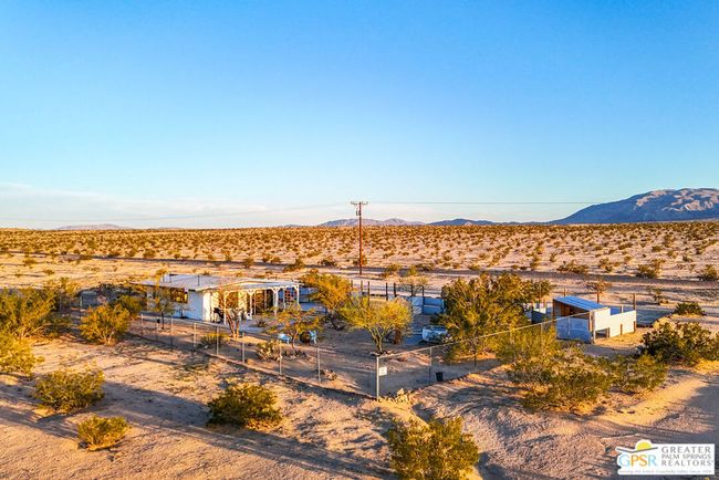 76554 Mesa Dr, House other with 1 bedrooms, 1 bathrooms and null parking in 29 Palms CA | Image 34