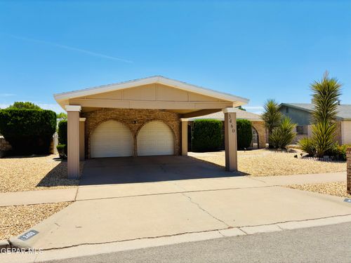 3460 Running Deer Dr, El Paso, TX, 79936-1132 | Card Image