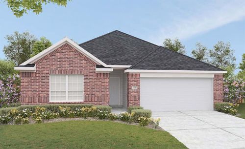 4027 Colony River Rock Boulevard, Pinehurst, TX, 77362 | Card Image