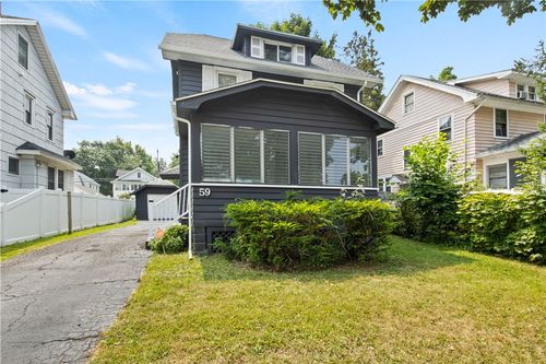 59 Devonshire Ct, Rochester, NY, 14619-1049 | Card Image