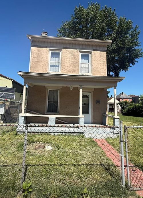 308 S Huron Street, Wheeling, WV, 26003 | Card Image