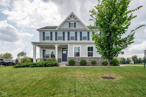 12888 Girvan Way, Fishers, IN, 46037-5612 | Card Image