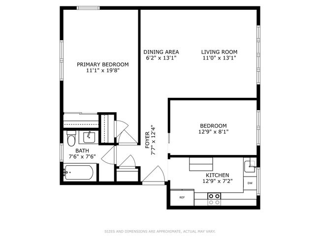 APT-2H - 352 N State Rd, Home with 2 bedrooms, 1 bathrooms and null parking in Briarcliff Manor NY | Image 20