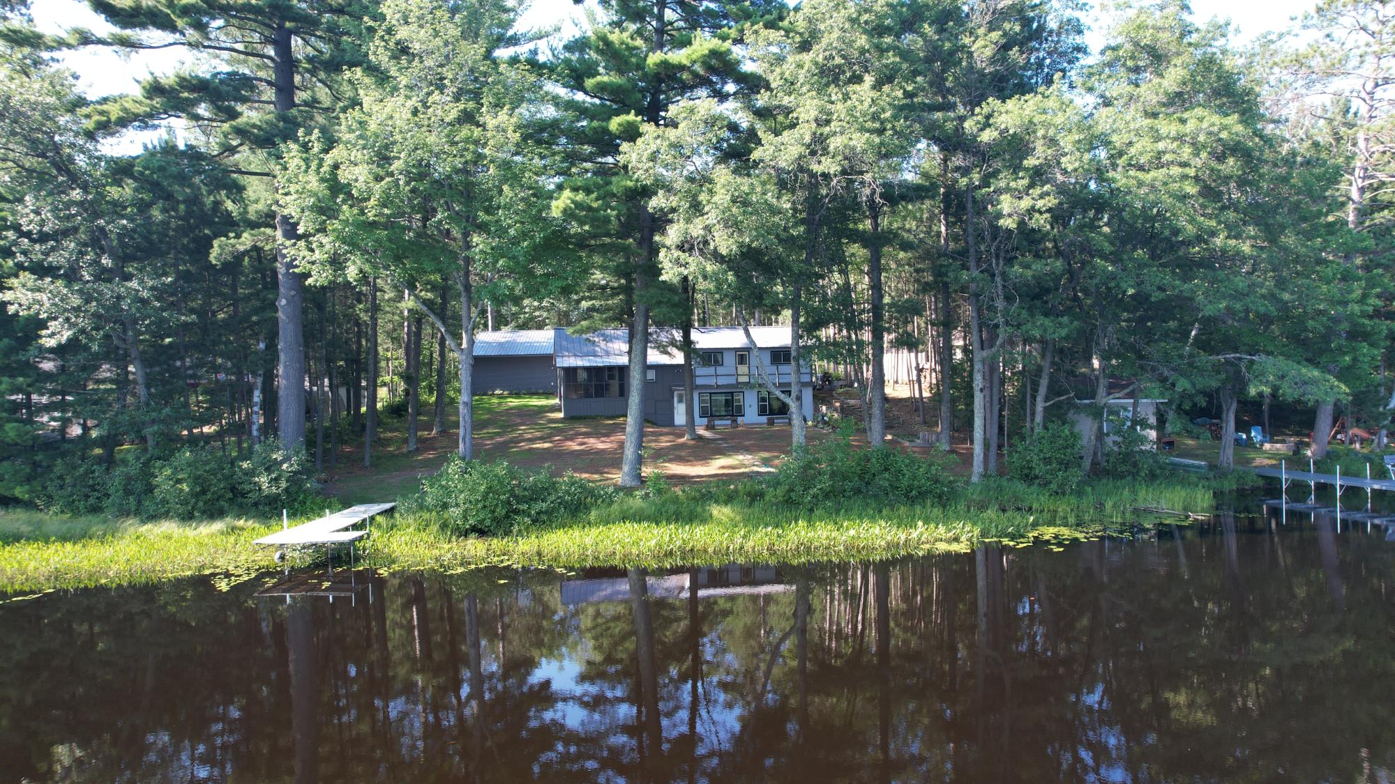 Lake James Rd, Tomahawk, WI 54487