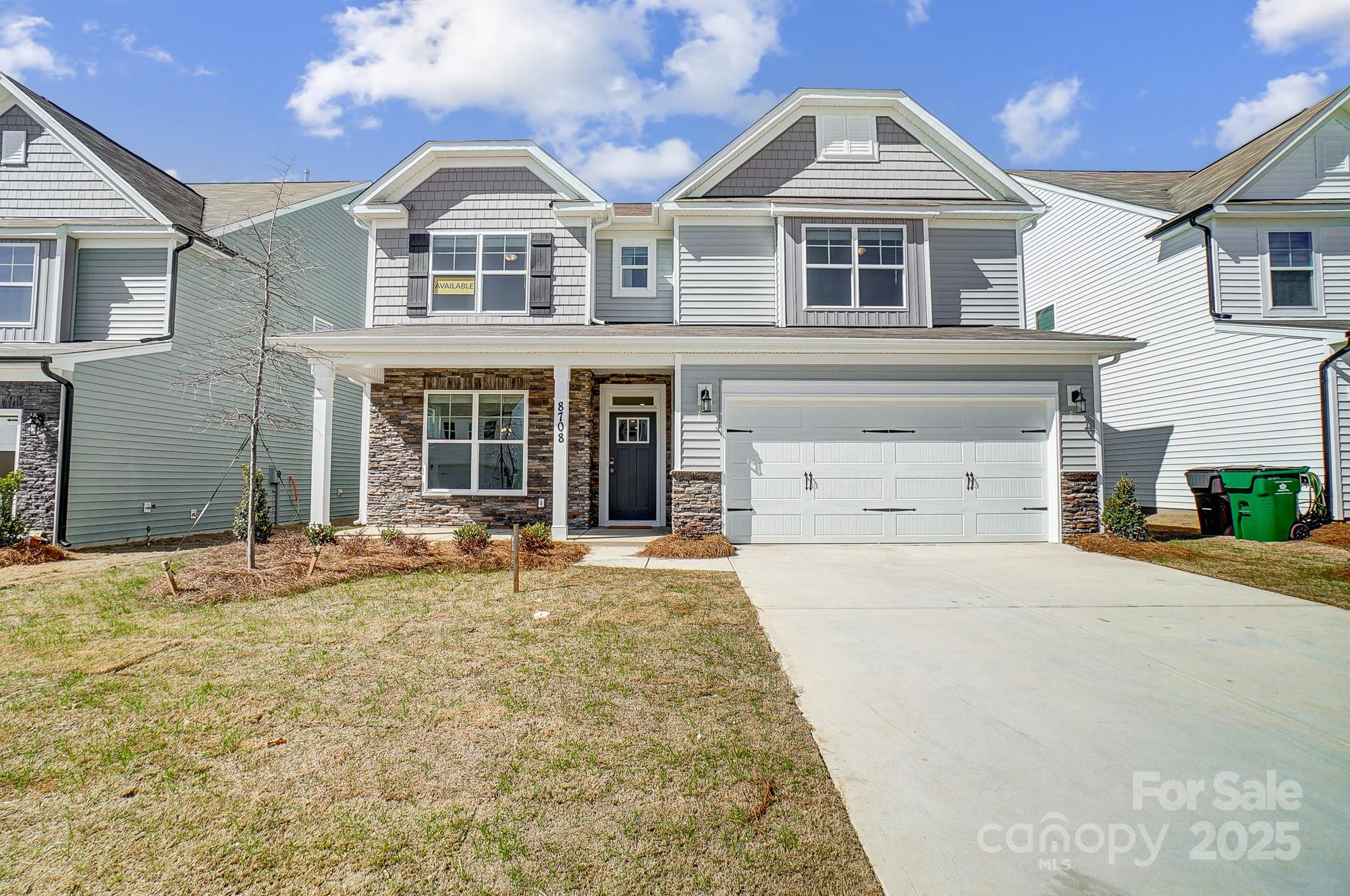 Frank Grier Rd, Charlotte, NC 28215