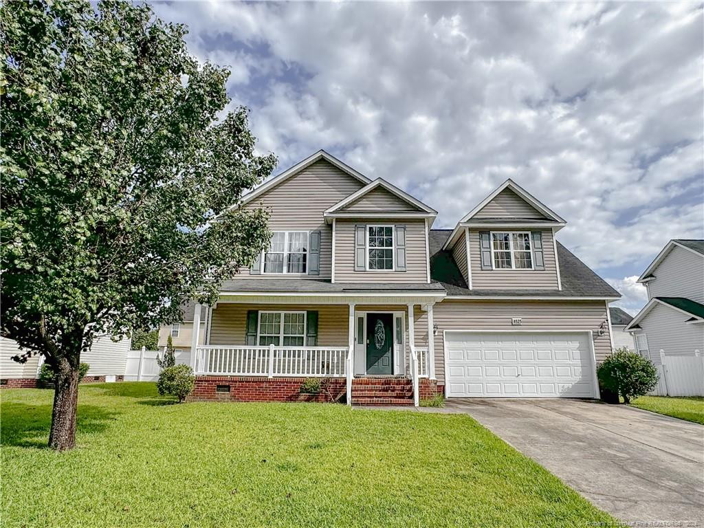Headwind Dr, Fayetteville, NC 28306
