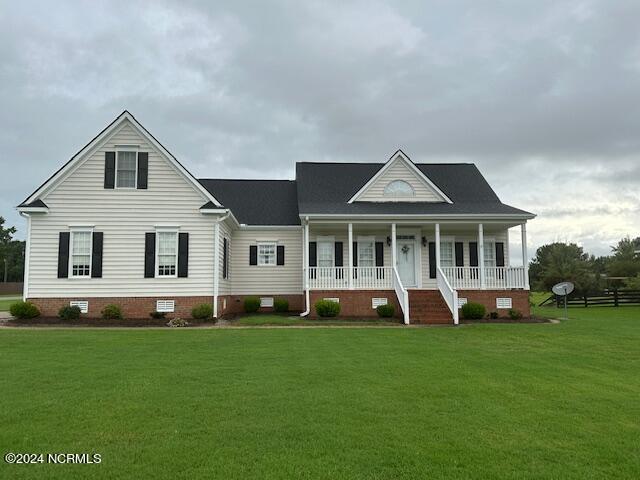 Nowell Rd, Sims, NC 27880