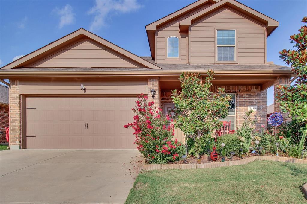 Seashell St, Fort Worth, TX 76179