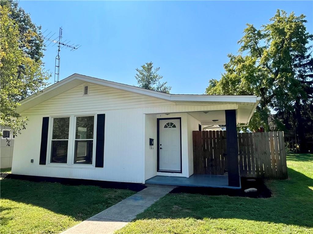 Israel St, Eaton, OH 45320