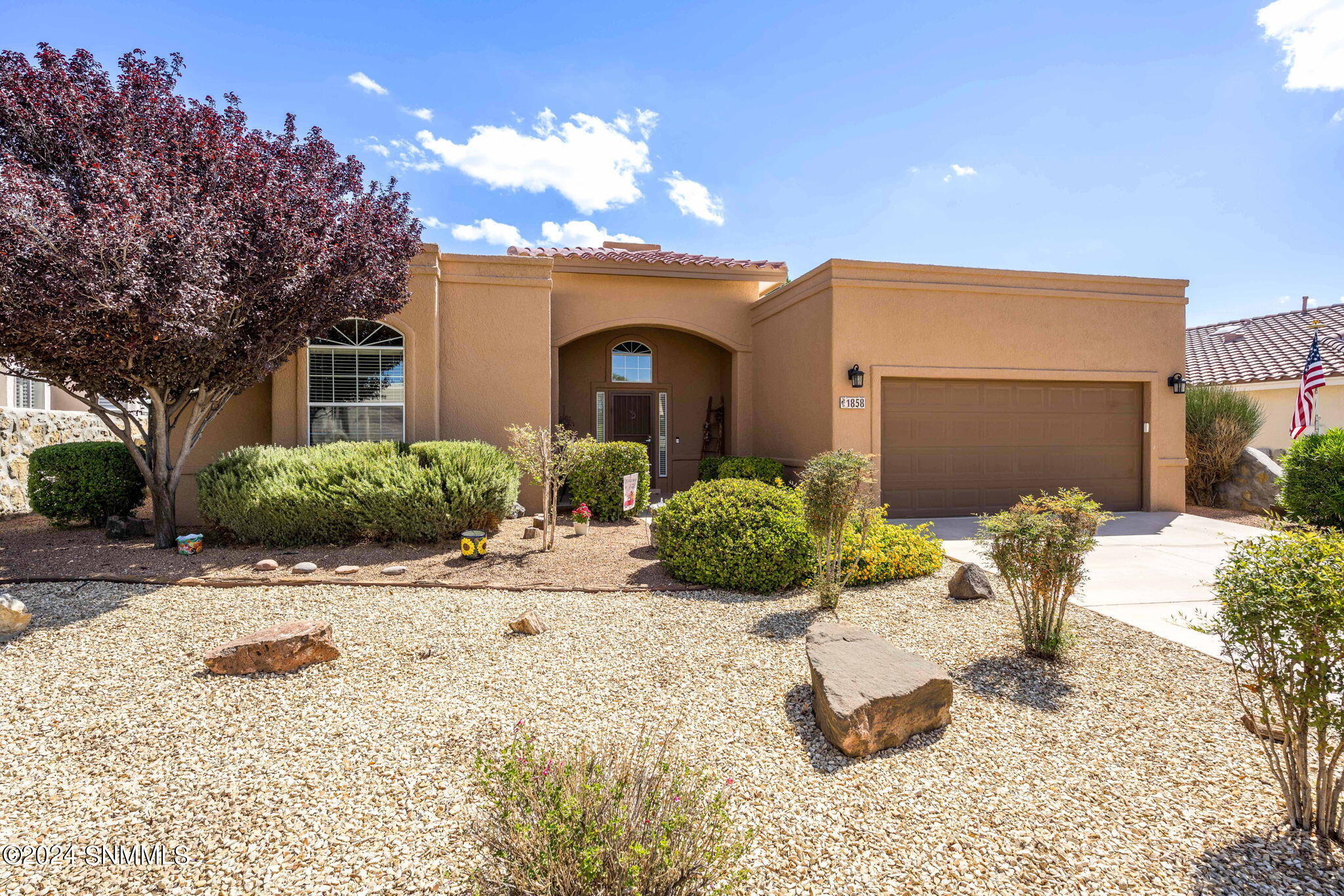 El Segundo Trl, Las Cruces, NM 88011
