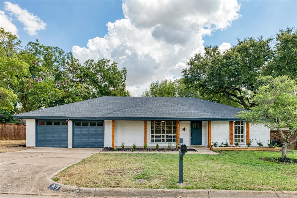 El Cid Pl, Fort Worth, TX 76133