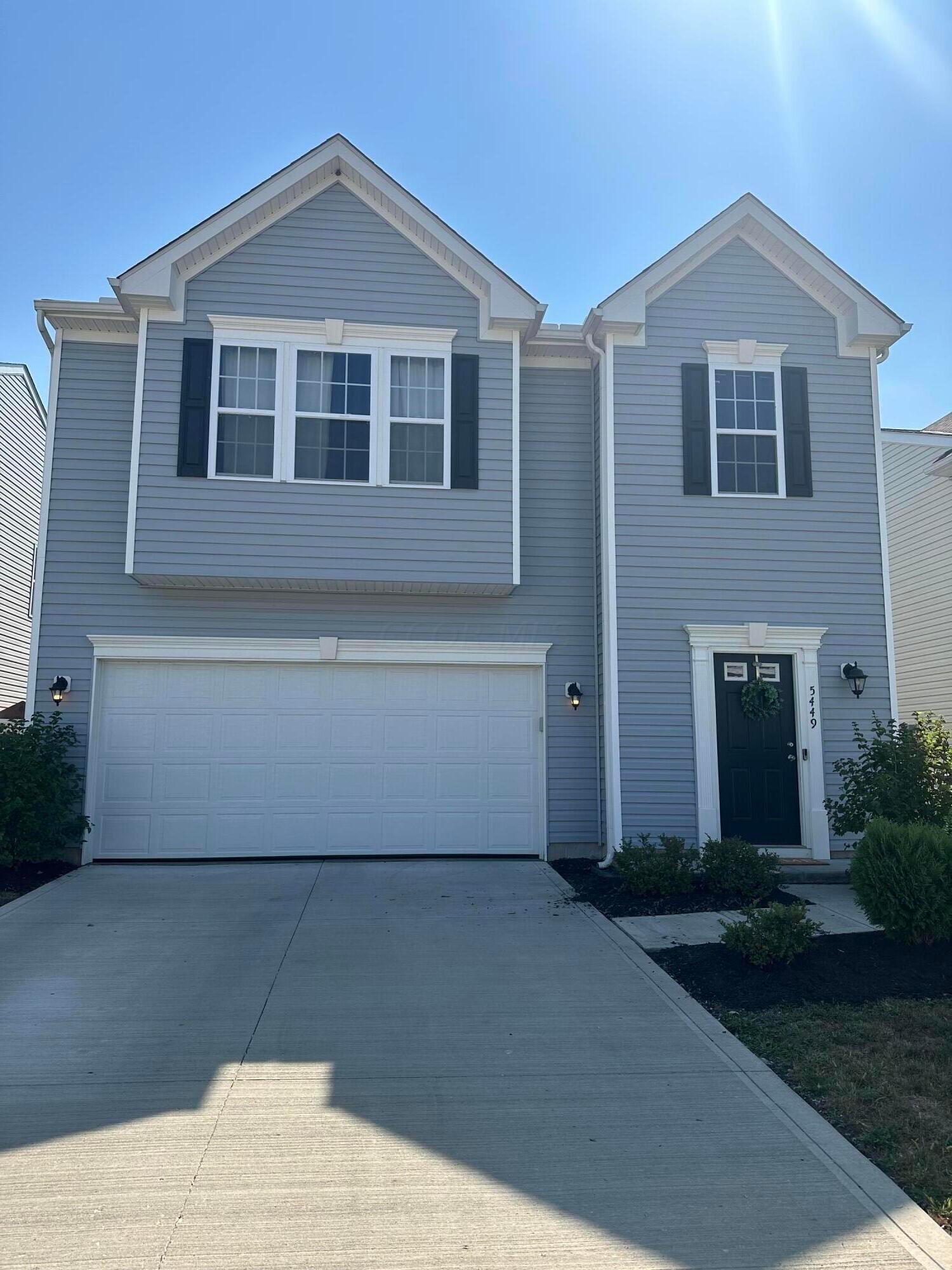Coble Square Pl, Canal Winchester, OH 43110