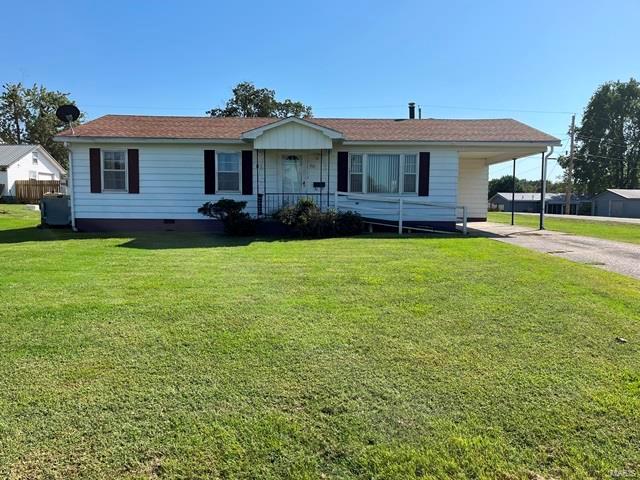 Houston St, Dexter, MO 63841