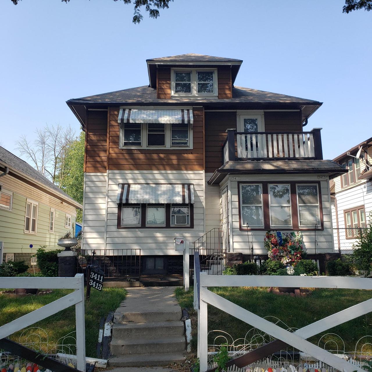 36th St, Milwaukee, WI 53216
