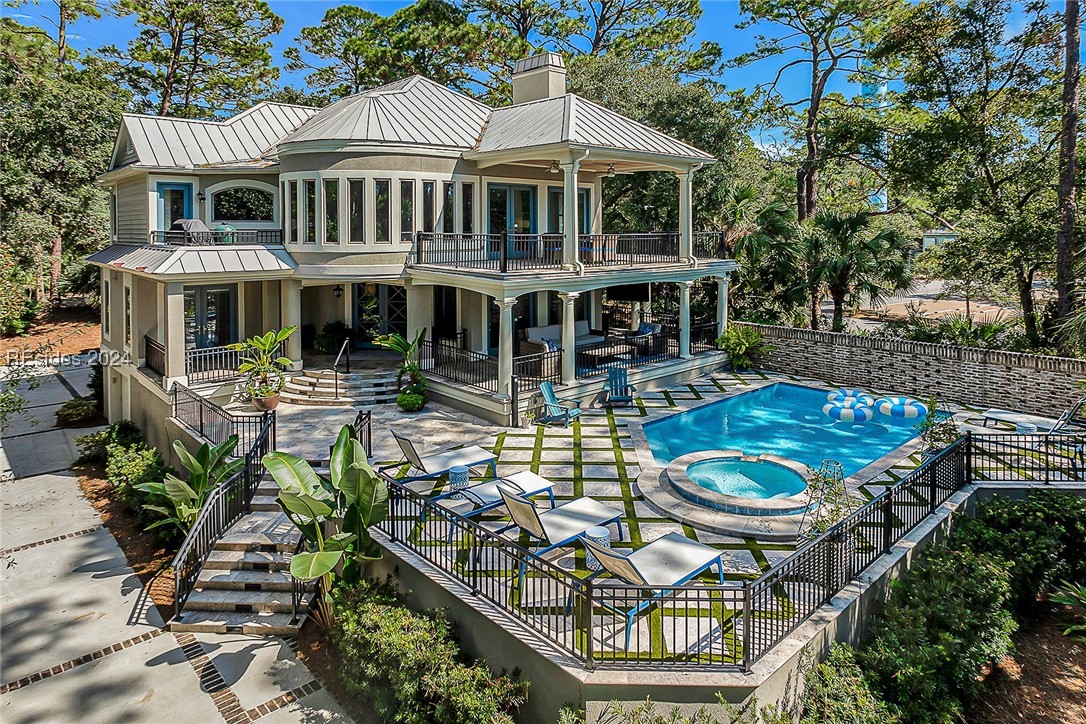 Black Duck Rd, Hilton Head Island, SC 29928