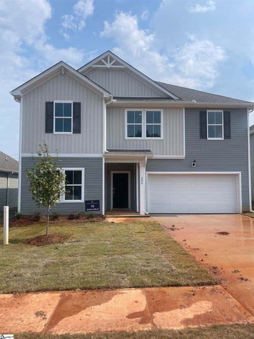 206 Green Pasture Road, Fountain Inn, SC, 29644 | Card Image