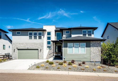 455 Rogers Way, Castle Rock, CO, 80104-9841 | Card Image