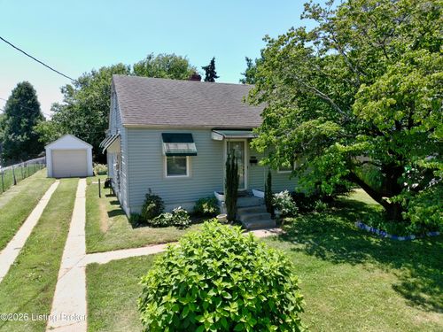 1222 W Woodlawn Ave, Louisville, KY, 40215-2357 | Card Image