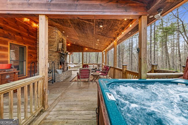 300 Ridgecrest Dr, House other with 2 bedrooms, 2 bathrooms and null parking in Blue Ridge GA | Image 23