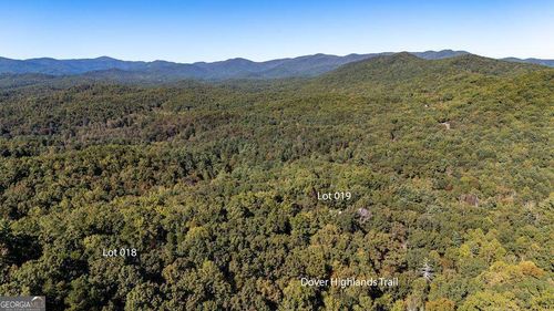 18-LOT 18 Dover Highland Trl, Ellijay, GA, 30540 | Card Image