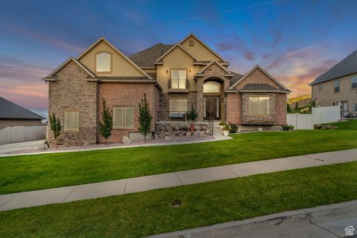 14329 S Knapper Ridge Cv, Herriman, UT, 84096-3556 | Card Image
