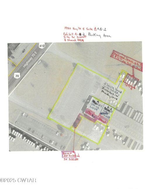 1980 Highway 70 E, Jackson, TN, 38305-8566 | Card Image