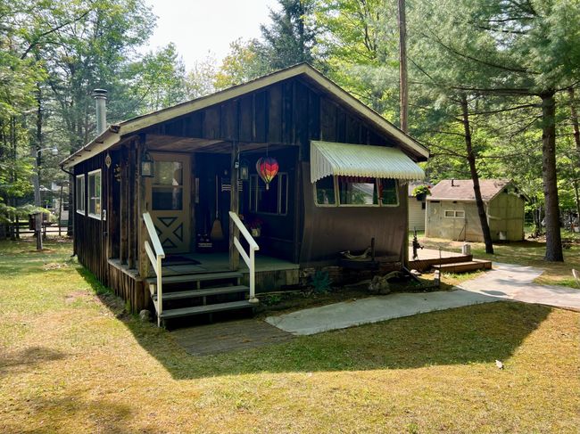 7136 Timber Ln, Home with 0 bedrooms, 0 bathrooms and null parking in Lake Tomahawk WI | Image 4