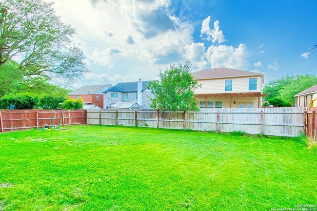 112 Springtree Holw, House other with 4 bedrooms, 3 bathrooms and null parking in Cibolo TX | Image 44