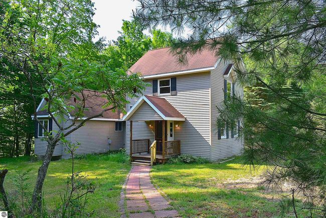 4467 S Forthill Rd, House other with 3 bedrooms, 2 bathrooms and null parking in Suttons Bay MI | Image 8