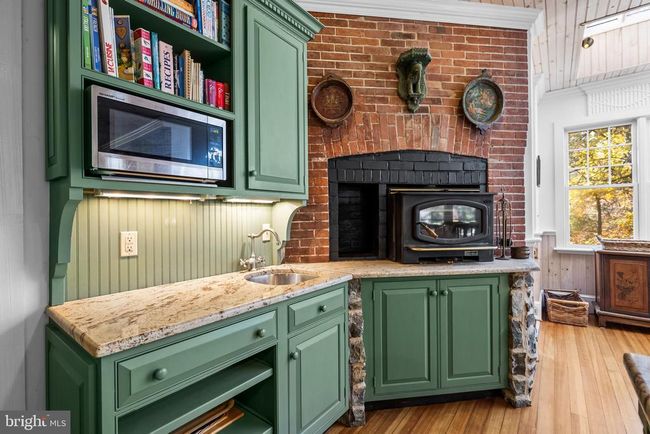 1807 Circle Rd, House other with 5 bedrooms, 4 bathrooms and null parking in TOWSON MD | Image 25