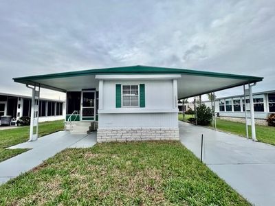 10909 Independence Drive, House other with 2 bedrooms, 2 bathrooms and null parking in PORT RICHEY FL | Image 1