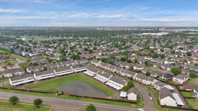Birds eye view of property with a residential view | Image 30