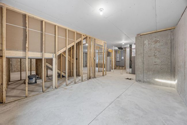 unfinished basement-photo from previous model | Image 28