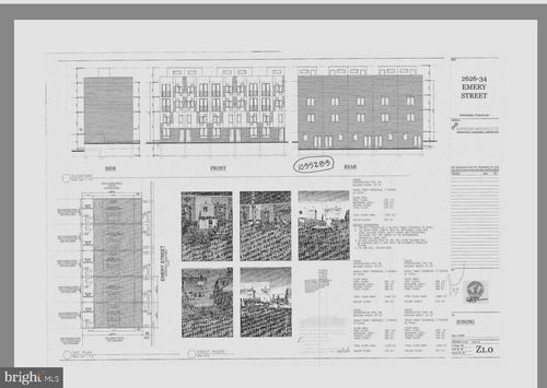 2626 Emery St, PHILADELPHIA, PA, 19125-4006 | Card Image