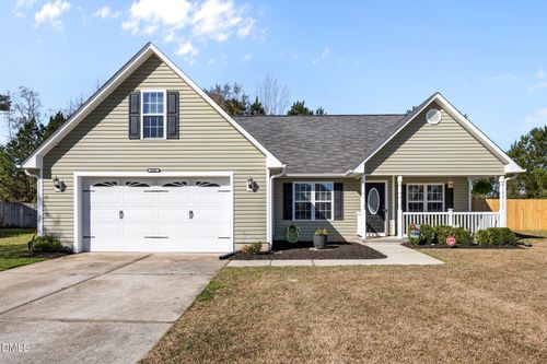 248 Carolina Oaks Cir, Linden, NC, 28356-8895 | Card Image