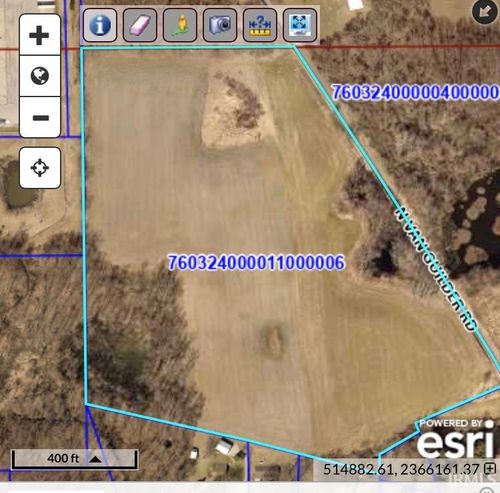 Vanguilder N Van Guilder Rd, Fremont, IN, 46737 | Card Image