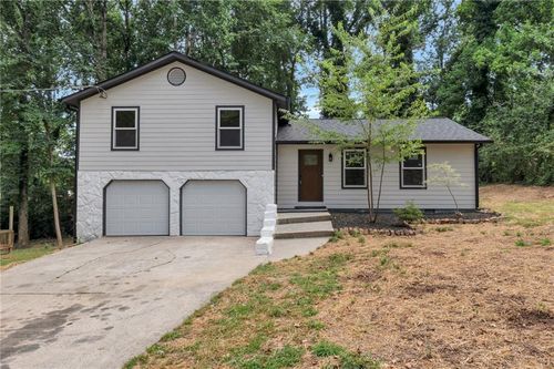 1684 Oak Ridge Way, Lawrenceville, GA, 30044 | Card Image
