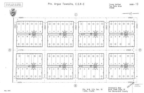 12 5th St, Trona, CA, 93562 | Card Image