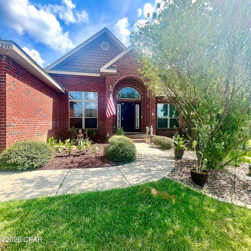 231 Paradise Palm Cir, Crestview, FL, 32536-5600 | Card Image