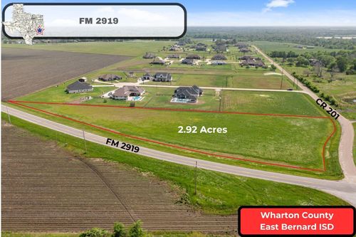 0 Fm 2919 Rd, East Bernard, TX, 77435 | Card Image