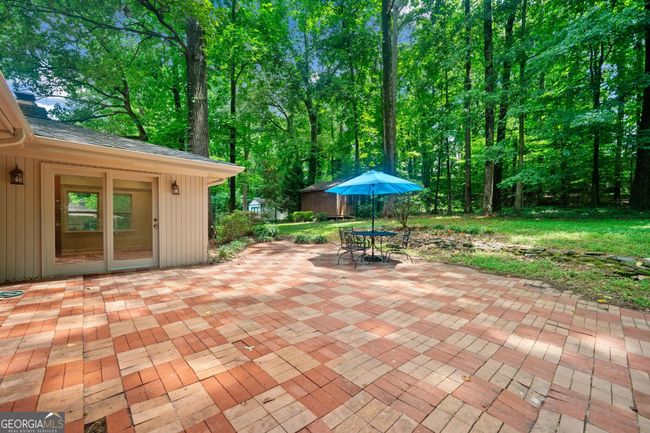 2985 Medinah Ct, House other with 3 bedrooms, 2 bathrooms and null parking in Chamblee GA | Image 35