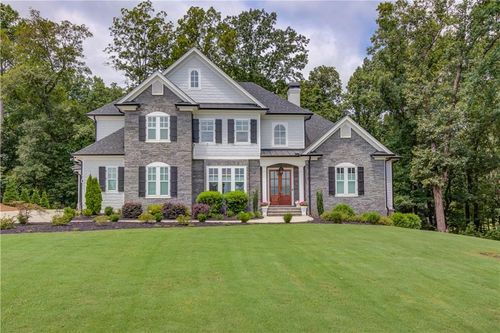 5392 Retreat Dr, Flowery Branch, GA, 30542 | Card Image