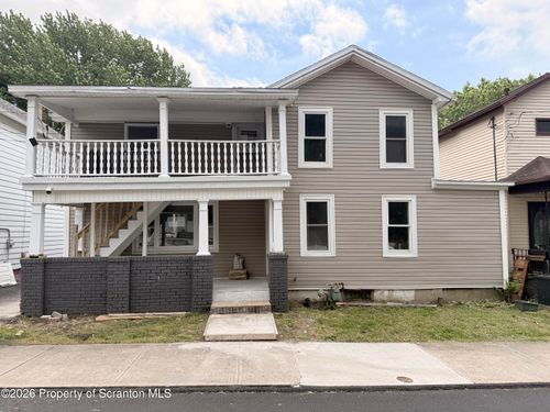 front-unit-129-131 S Bromley Ave, Scranton, PA, 18504-2411 | Card Image