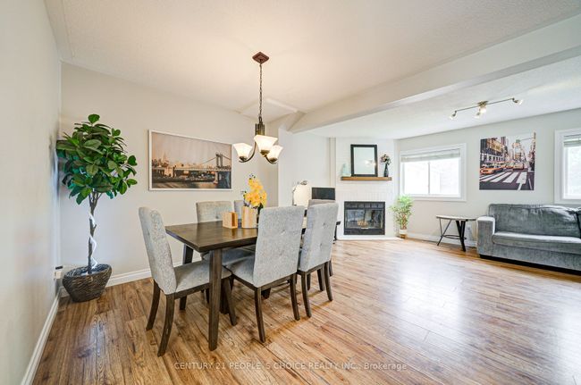 83 Corey Cir, Condo with 3 bedrooms, 3 bathrooms and 1 parking in Georgetown ON | Image 7
